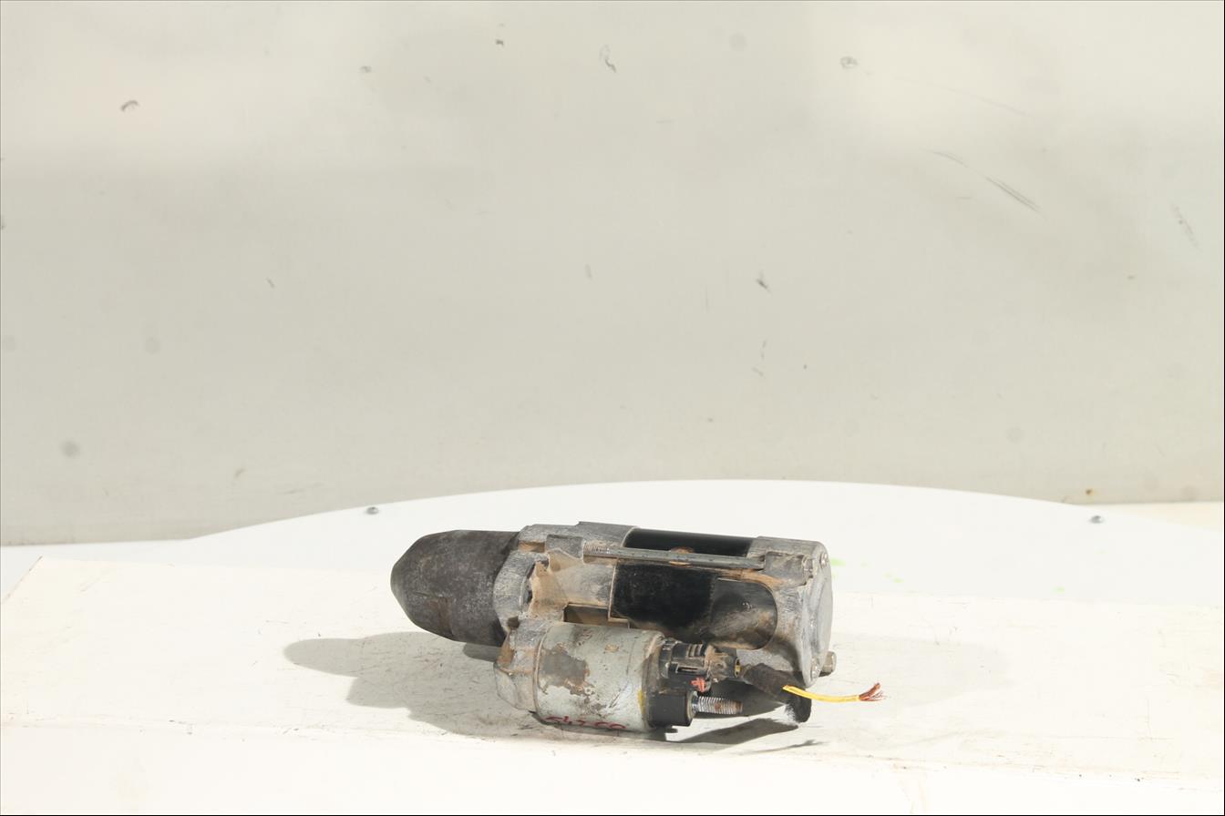 Motor de arranque