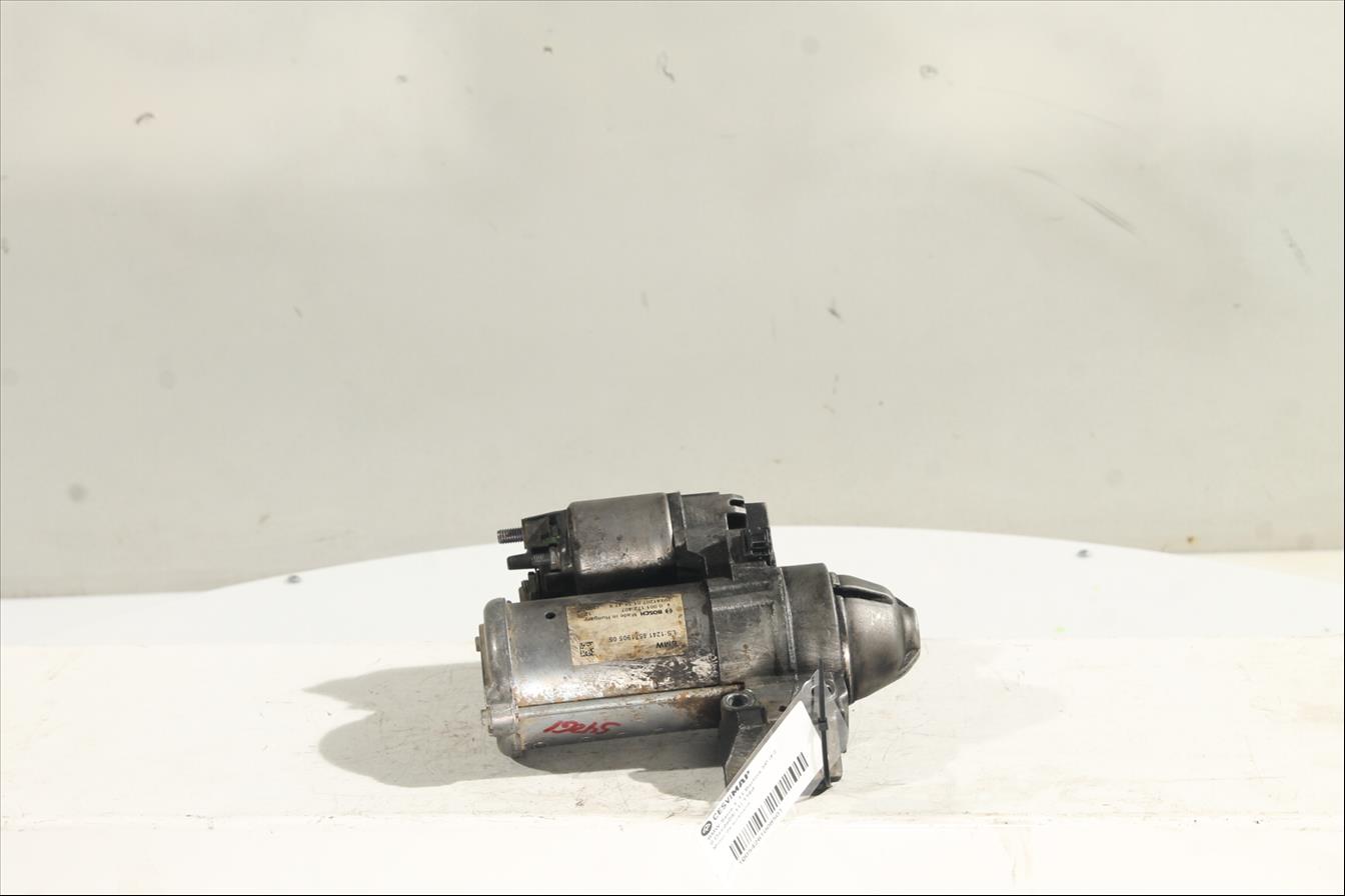 Motor de arranque