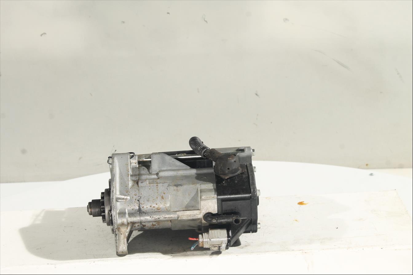 Motor de arranque
