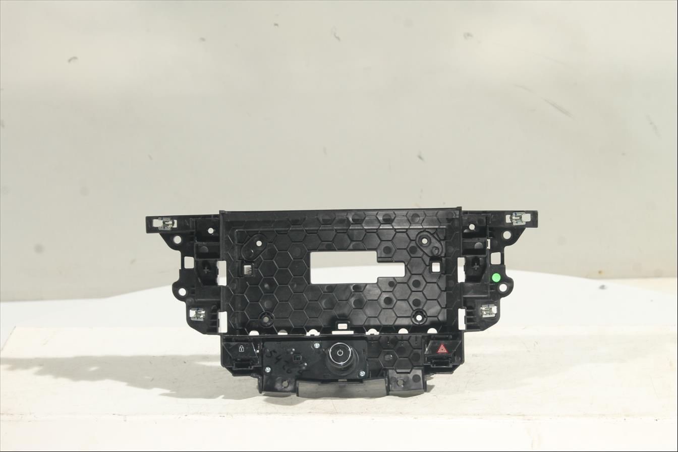 Mando control autorradio