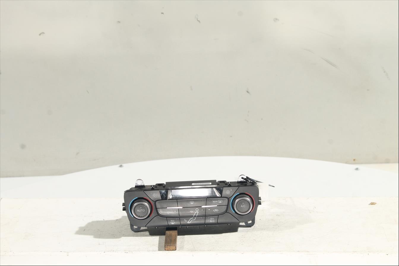 Mandos climatizador
