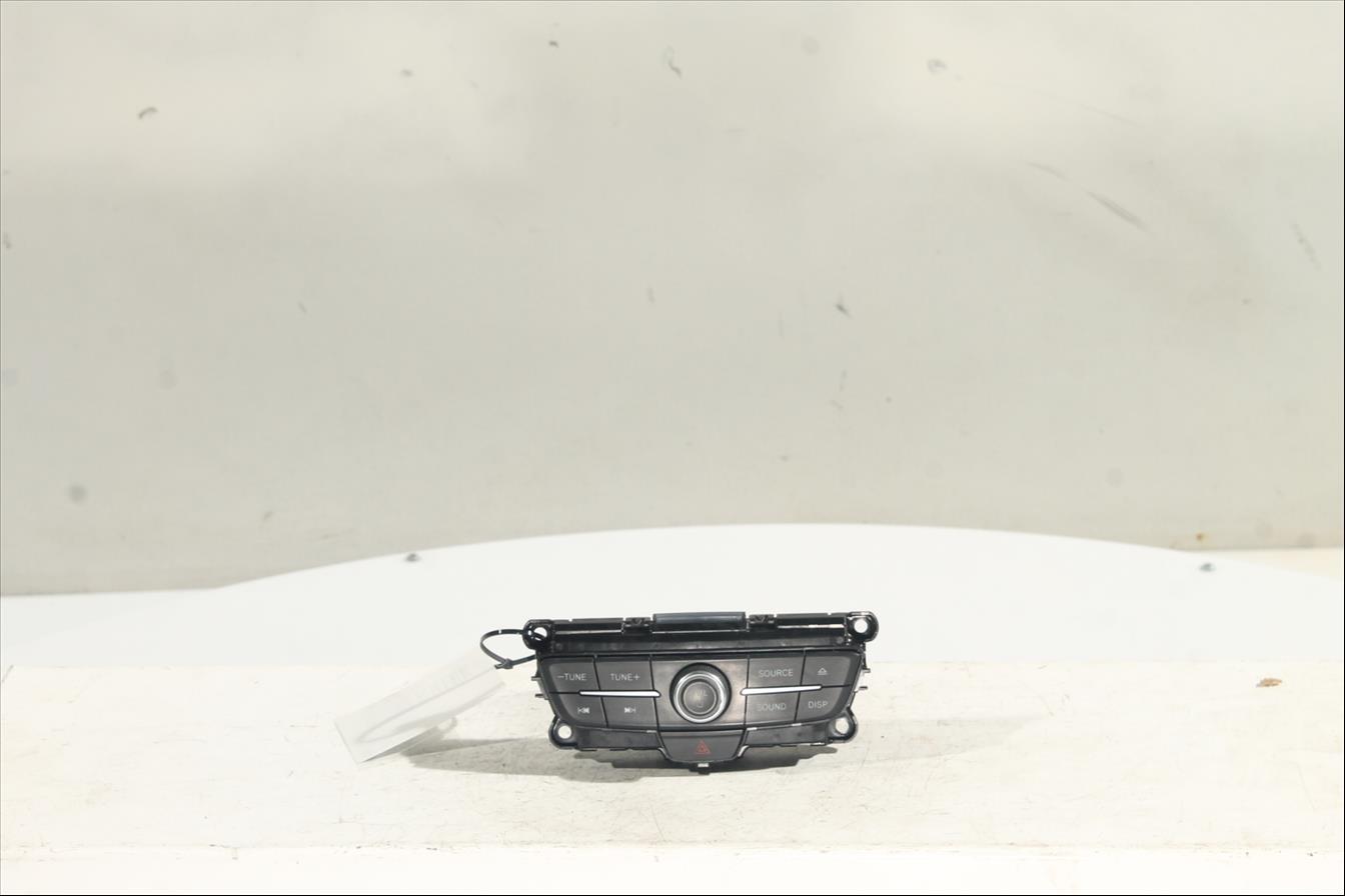 Mando control autorradio