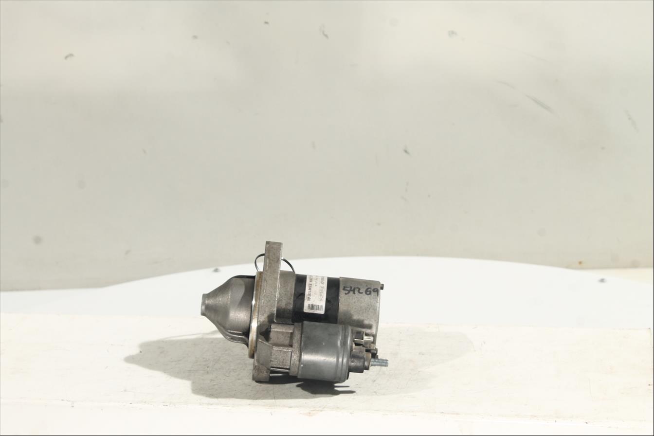 Motor de arranque