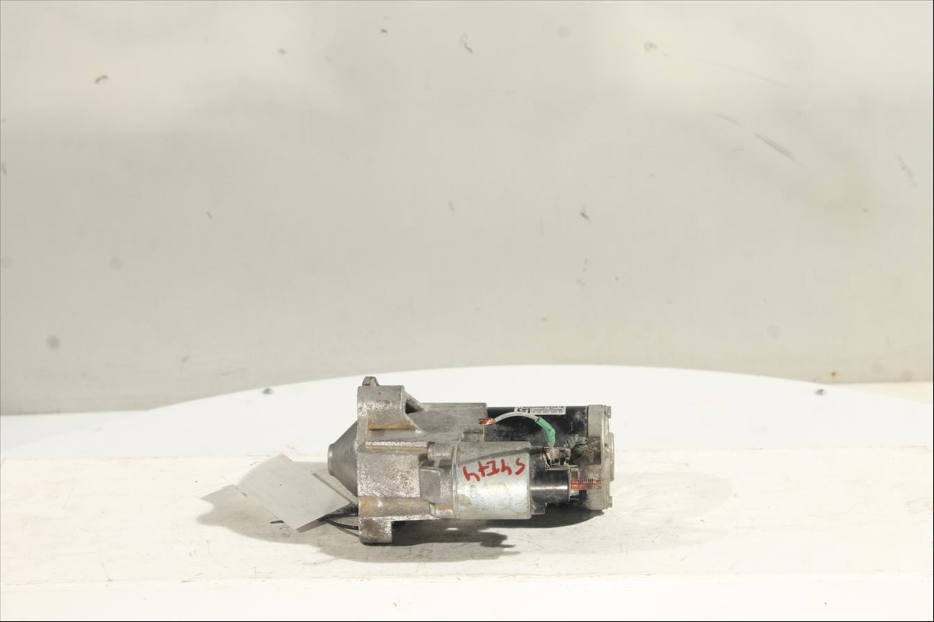 Motor de arranque