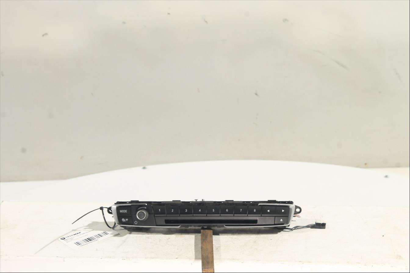 Mando control autorradio