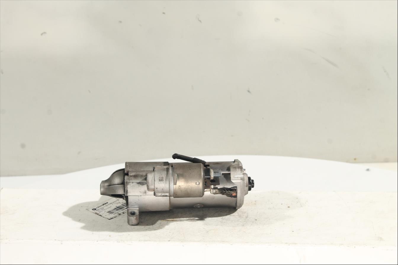 Motor de arranque