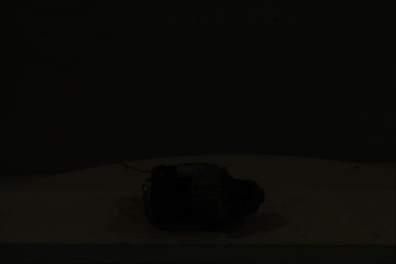 Motor de arranque