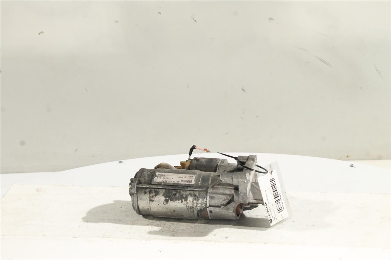 Motor de arranque