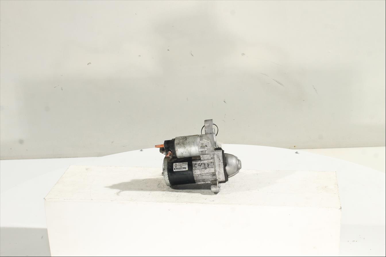 Motor de arranque