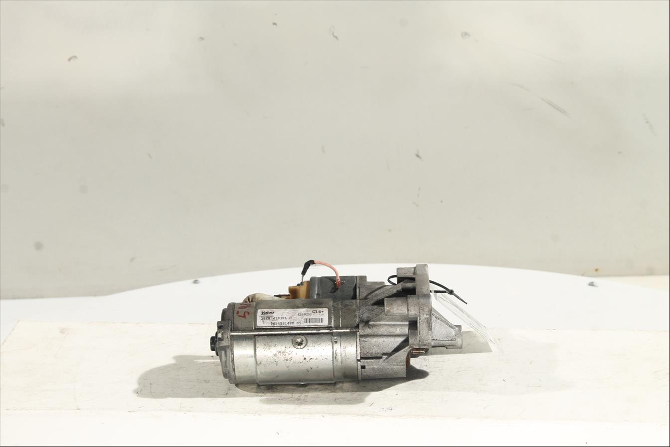Motor de arranque