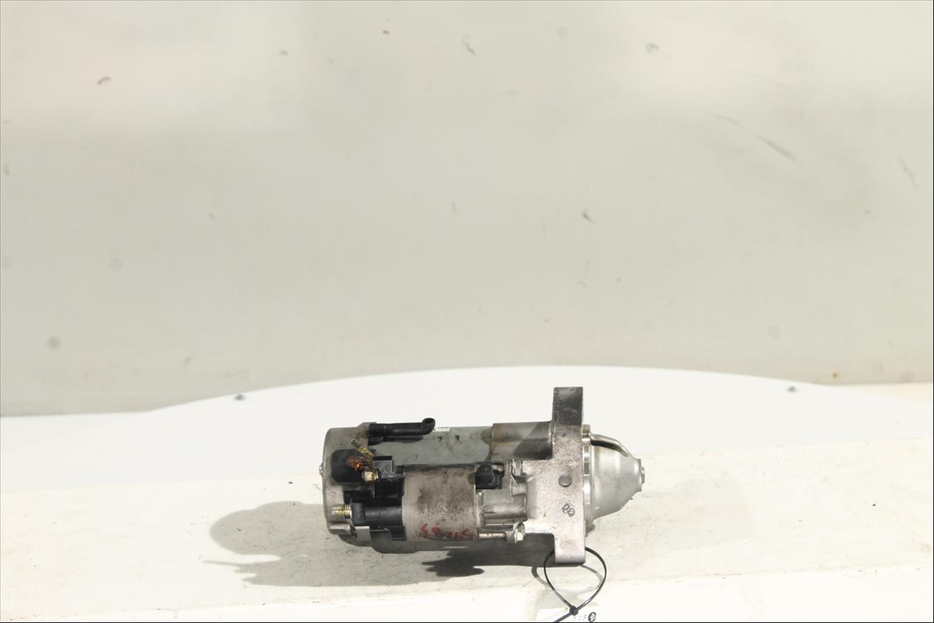 Motor de arranque