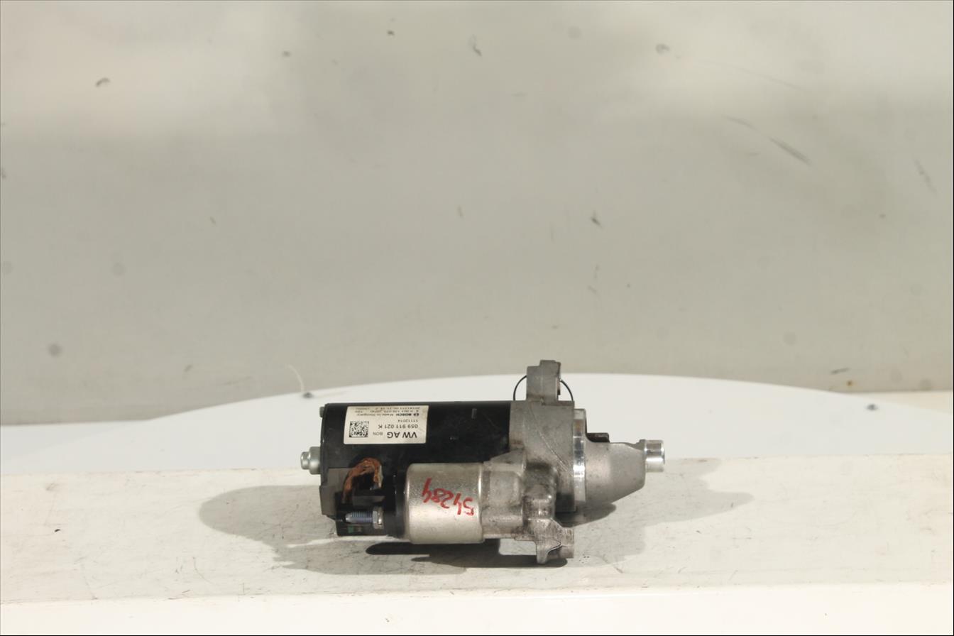 Motor de arranque