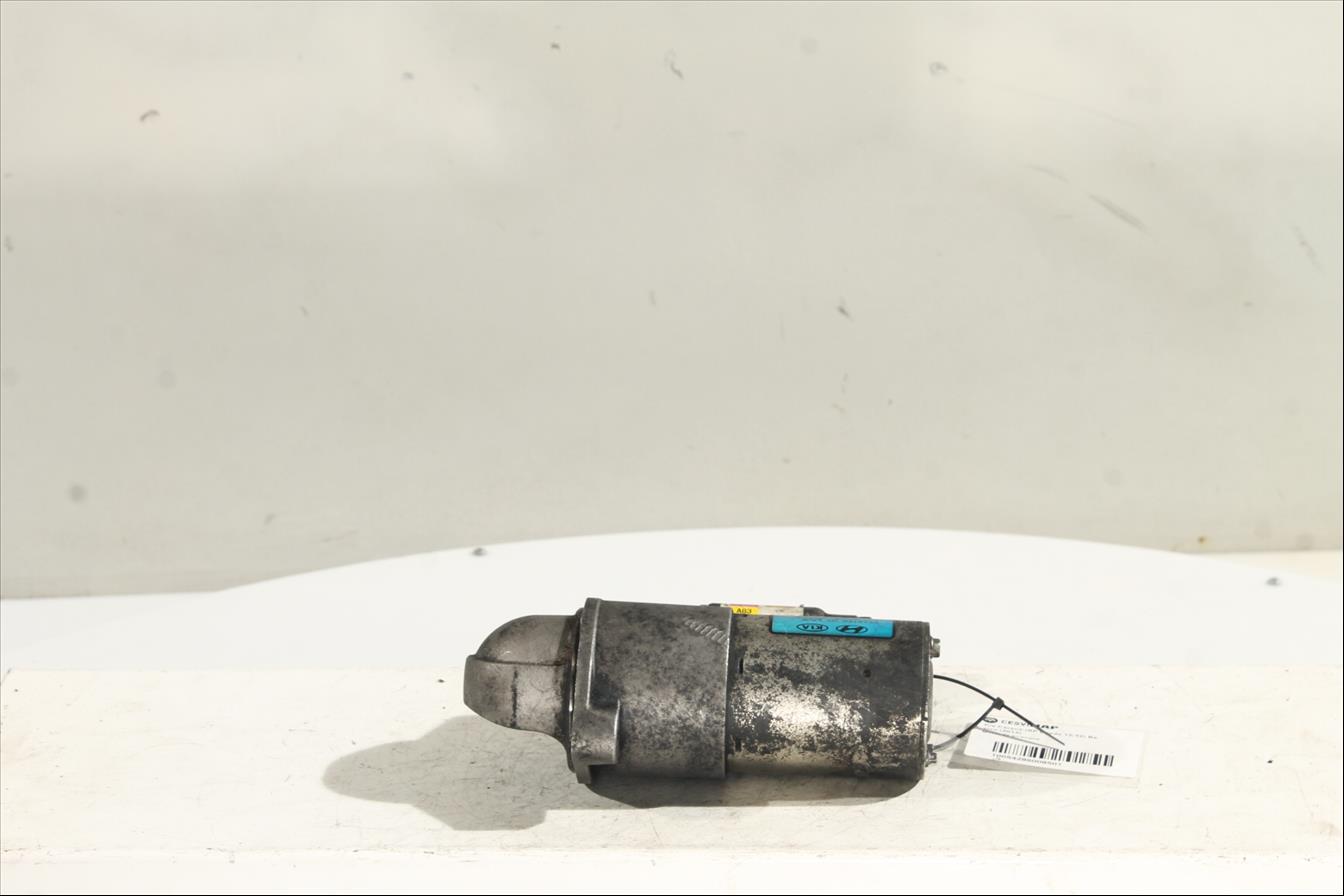 Motor de arranque