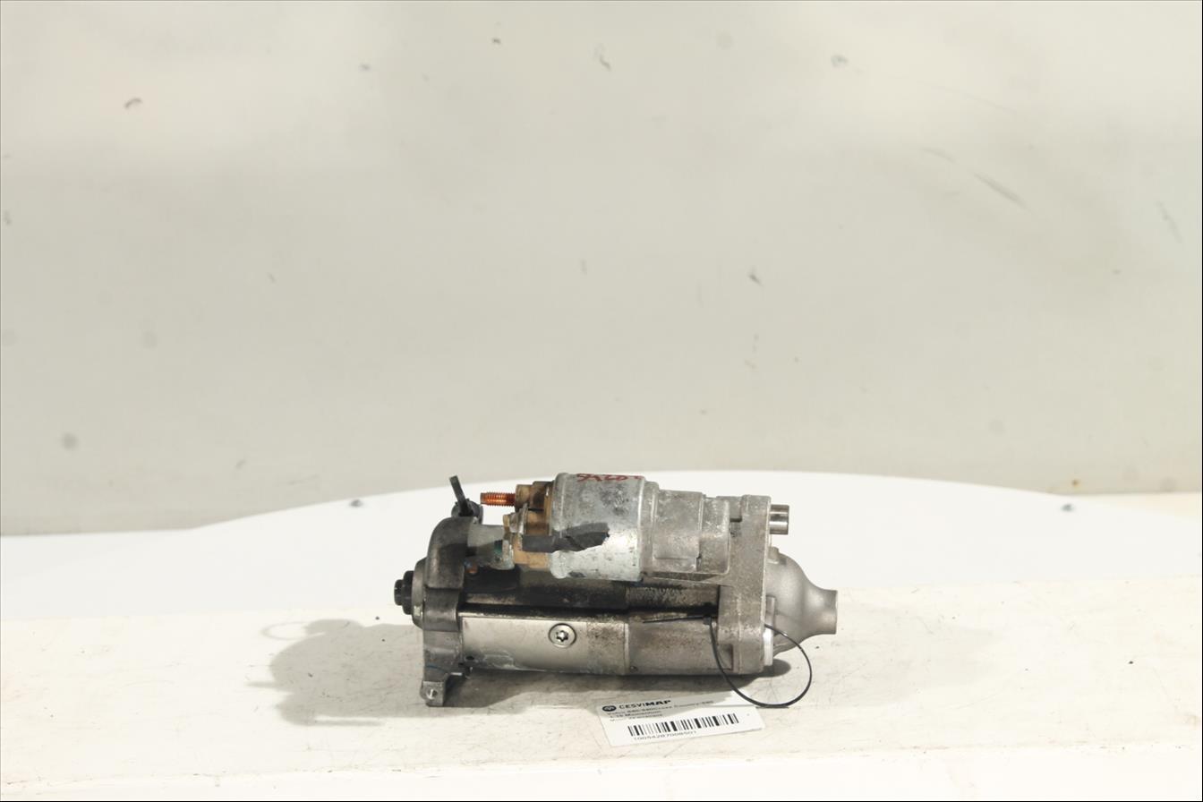 Motor de arranque