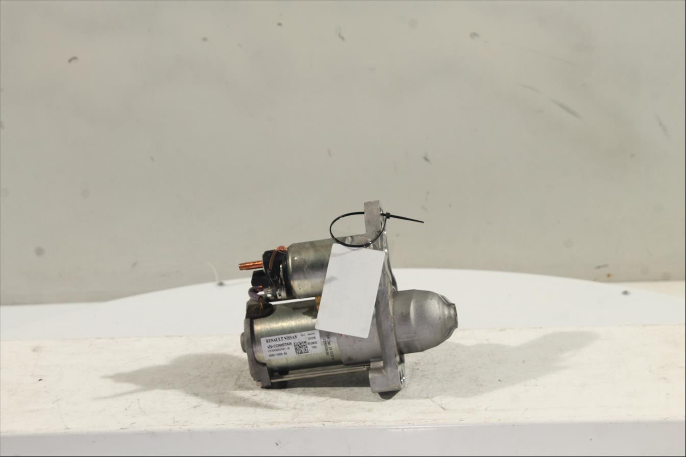 Motor de arranque
