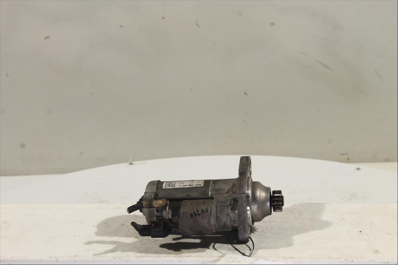 Motor de arranque
