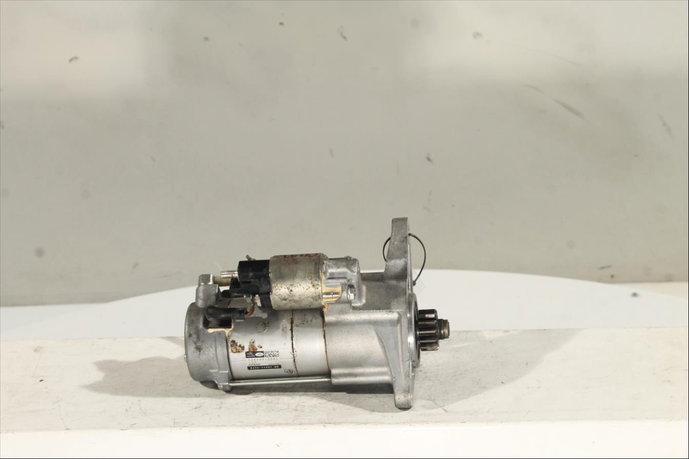 Motor de arranque