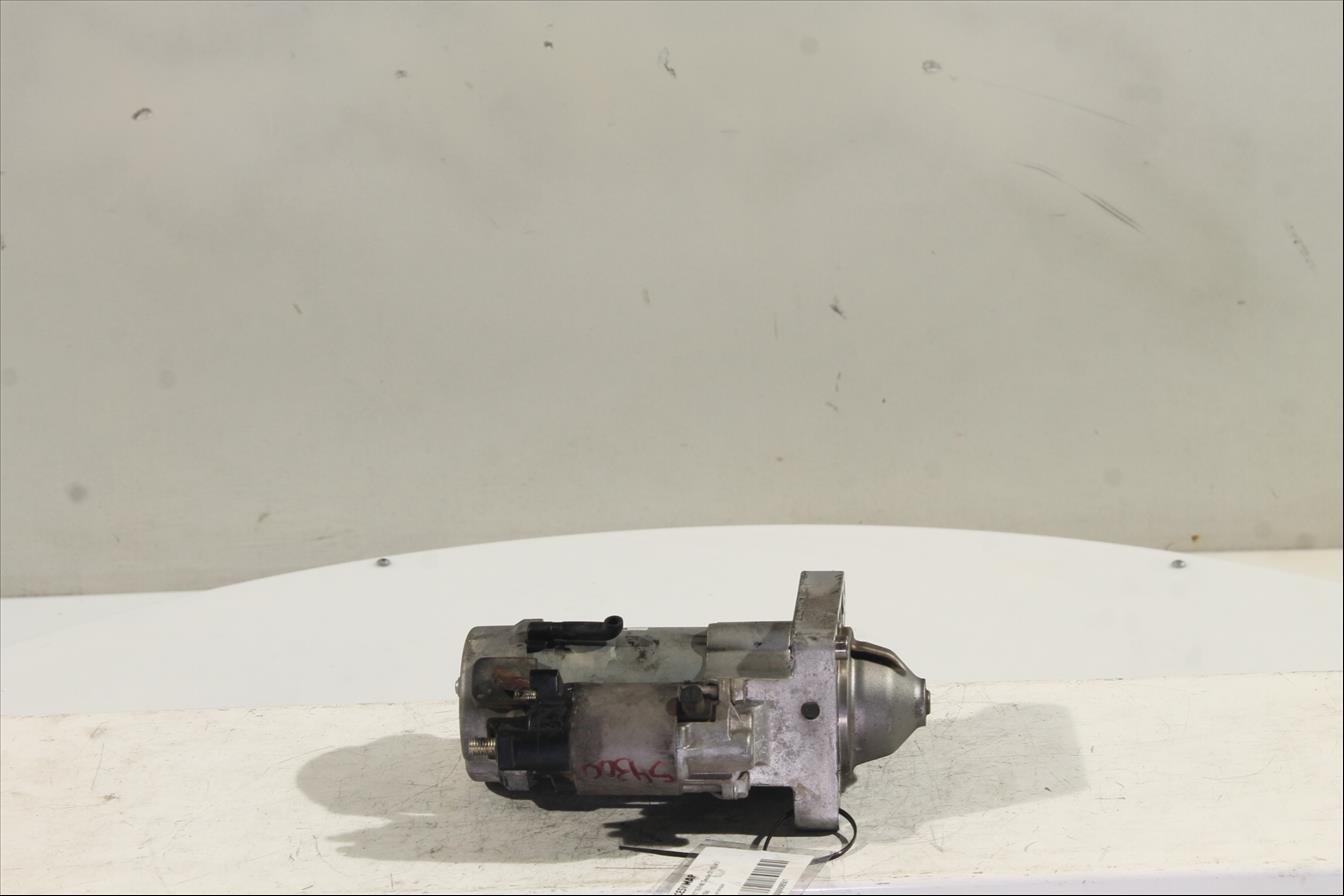 Motor de arranque