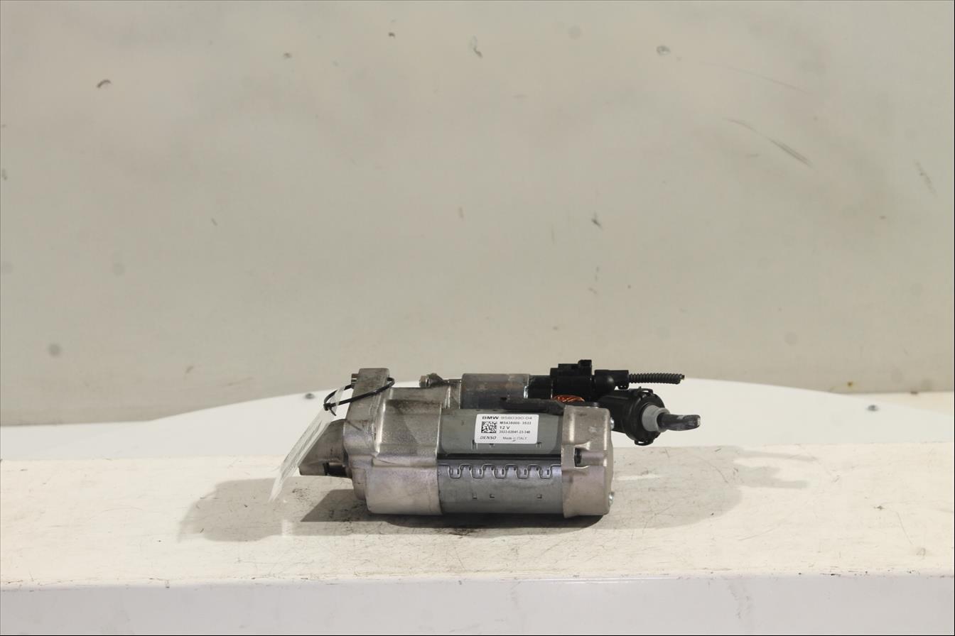 Motor de arranque