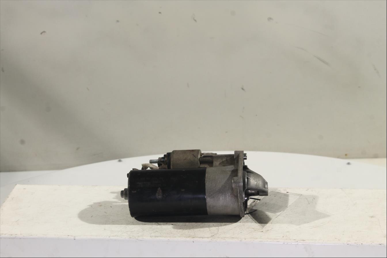 Motor de arranque