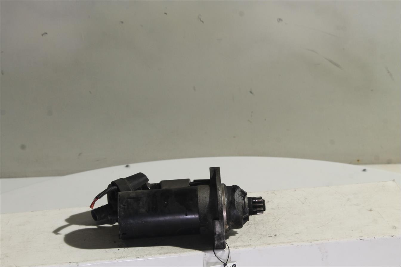 Motor de arranque