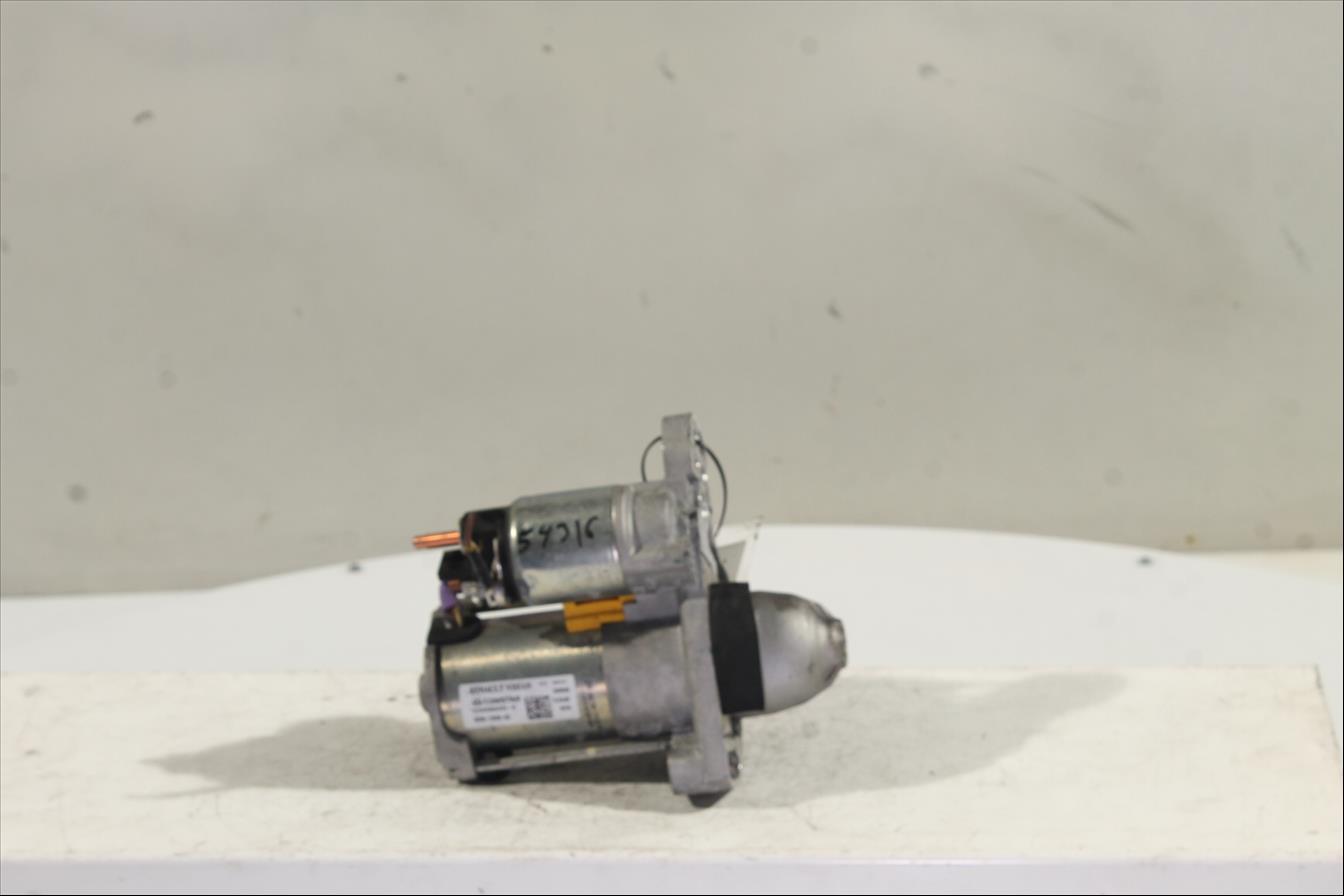 Motor de arranque