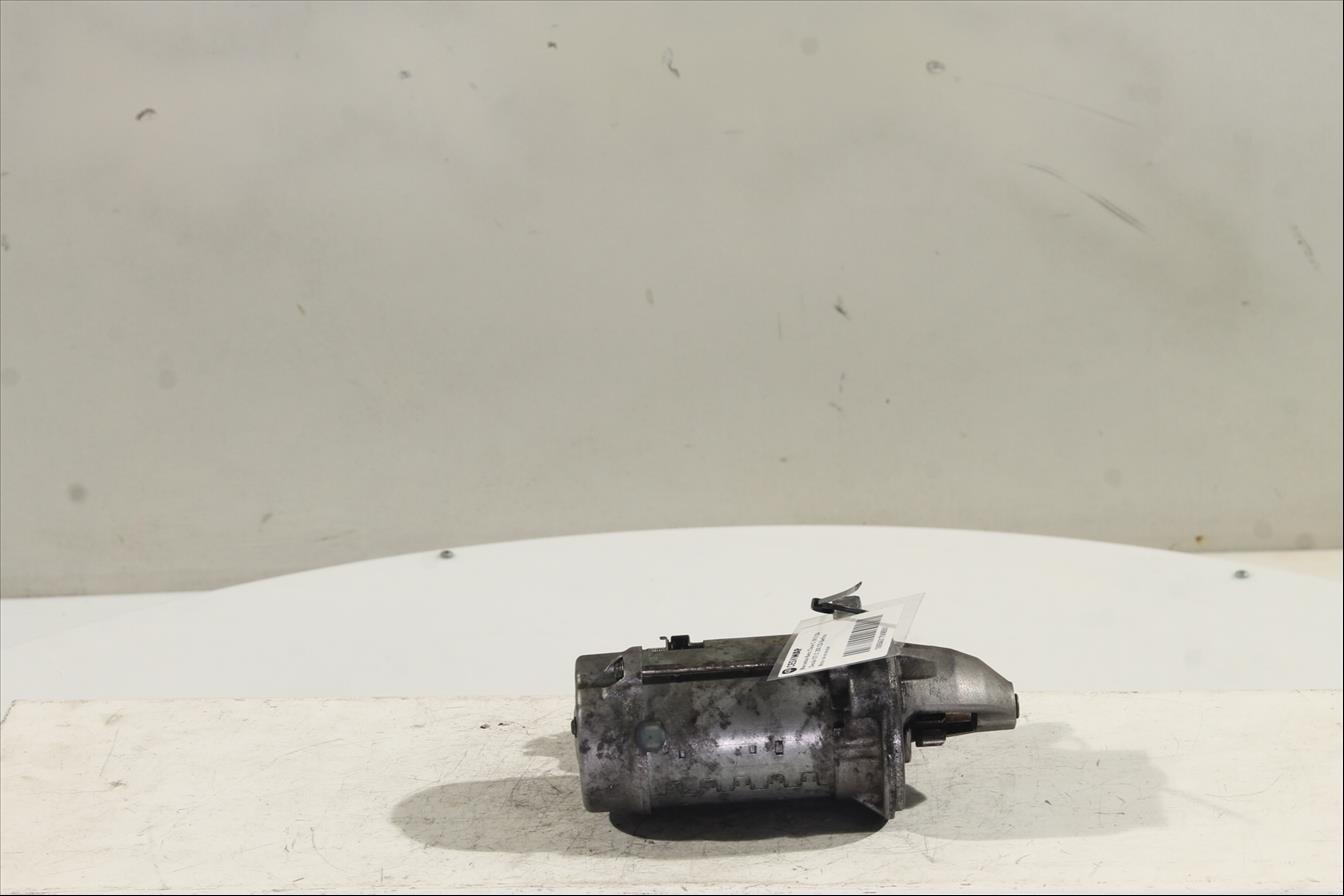 Motor de arranque