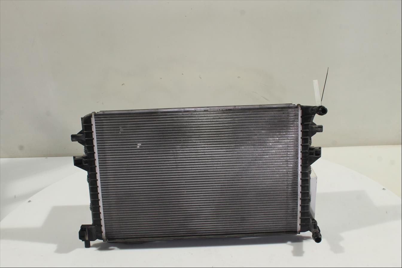 Radiador motor adicional
