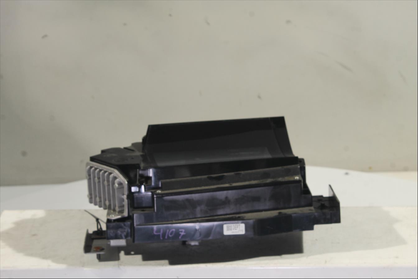 Retroproyector de informacion en luna parabrisas