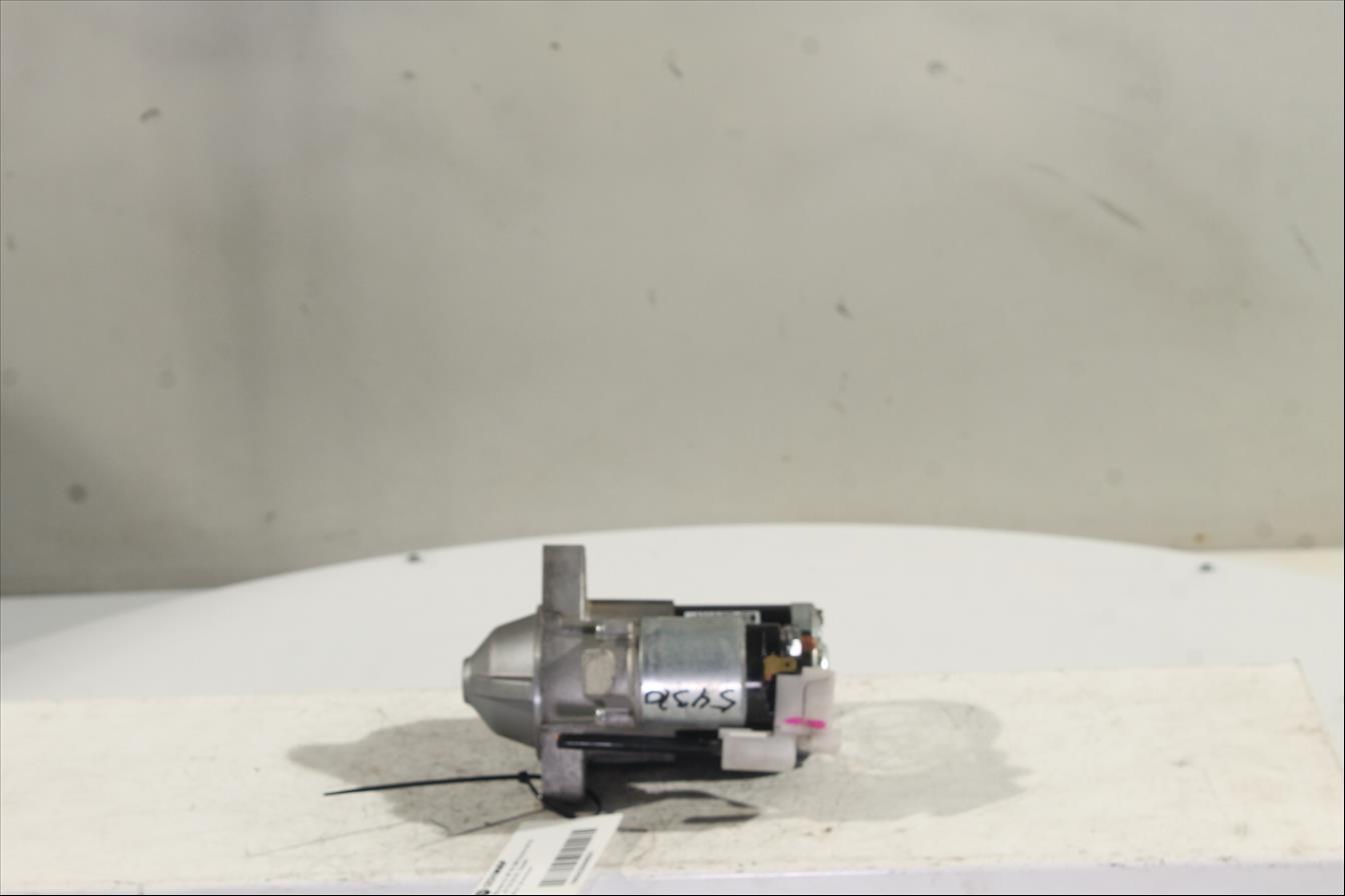 Motor de arranque