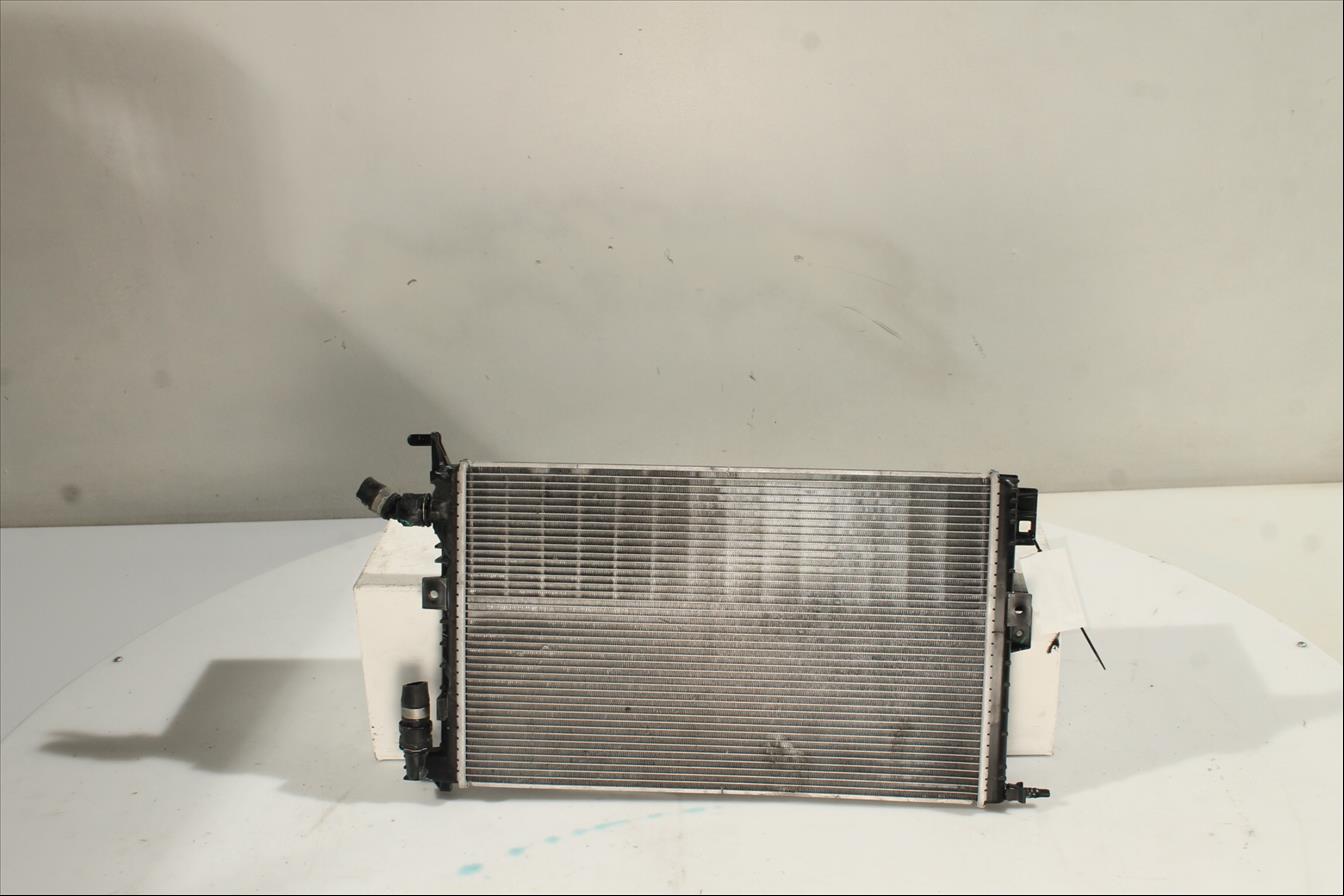 Radiador motor adicional