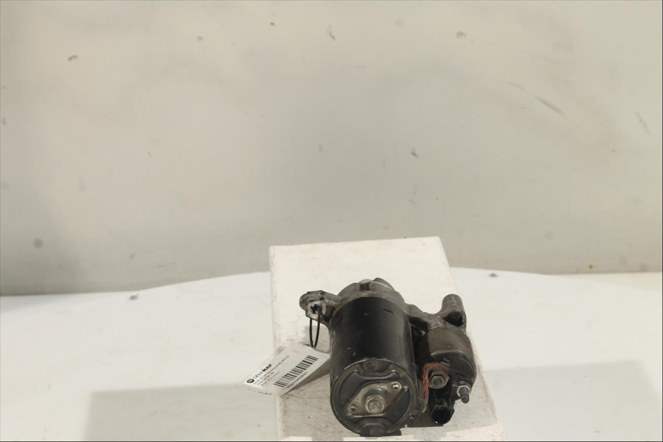 Motor de arranque