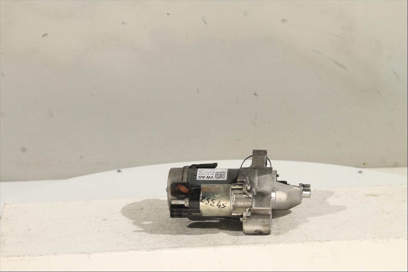Motor de arranque