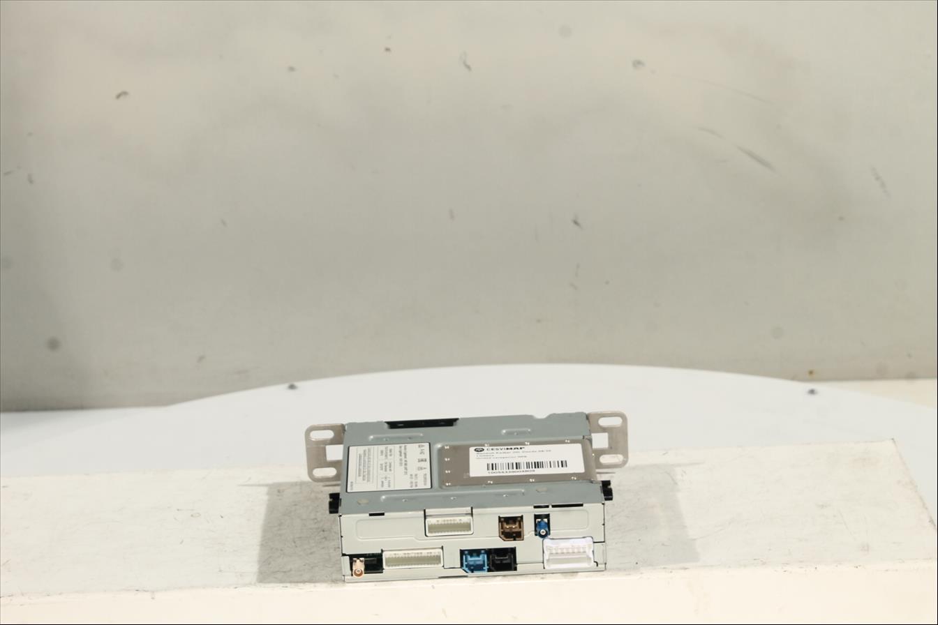 Unidad navegación GPS