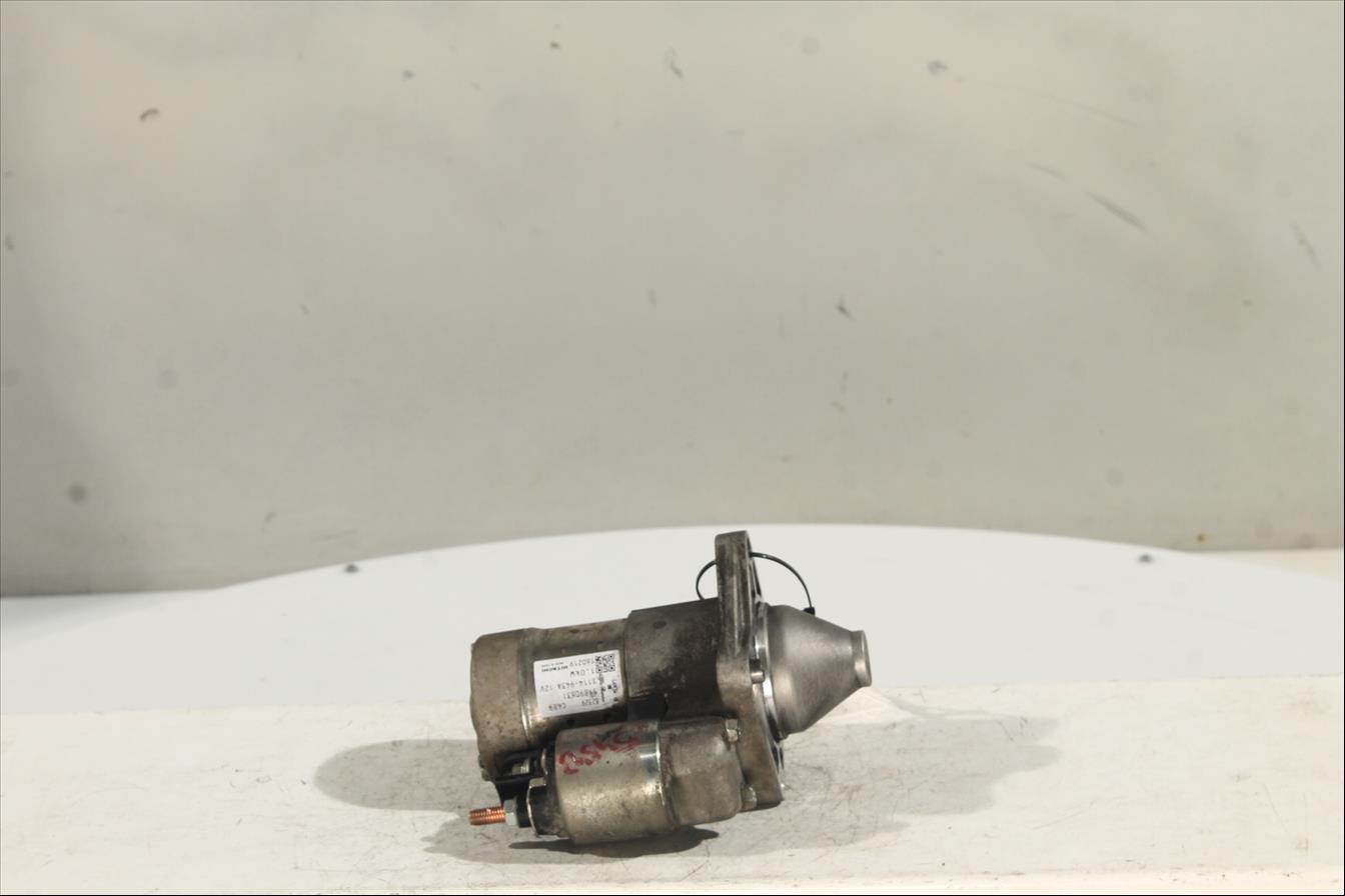 Motor de arranque
