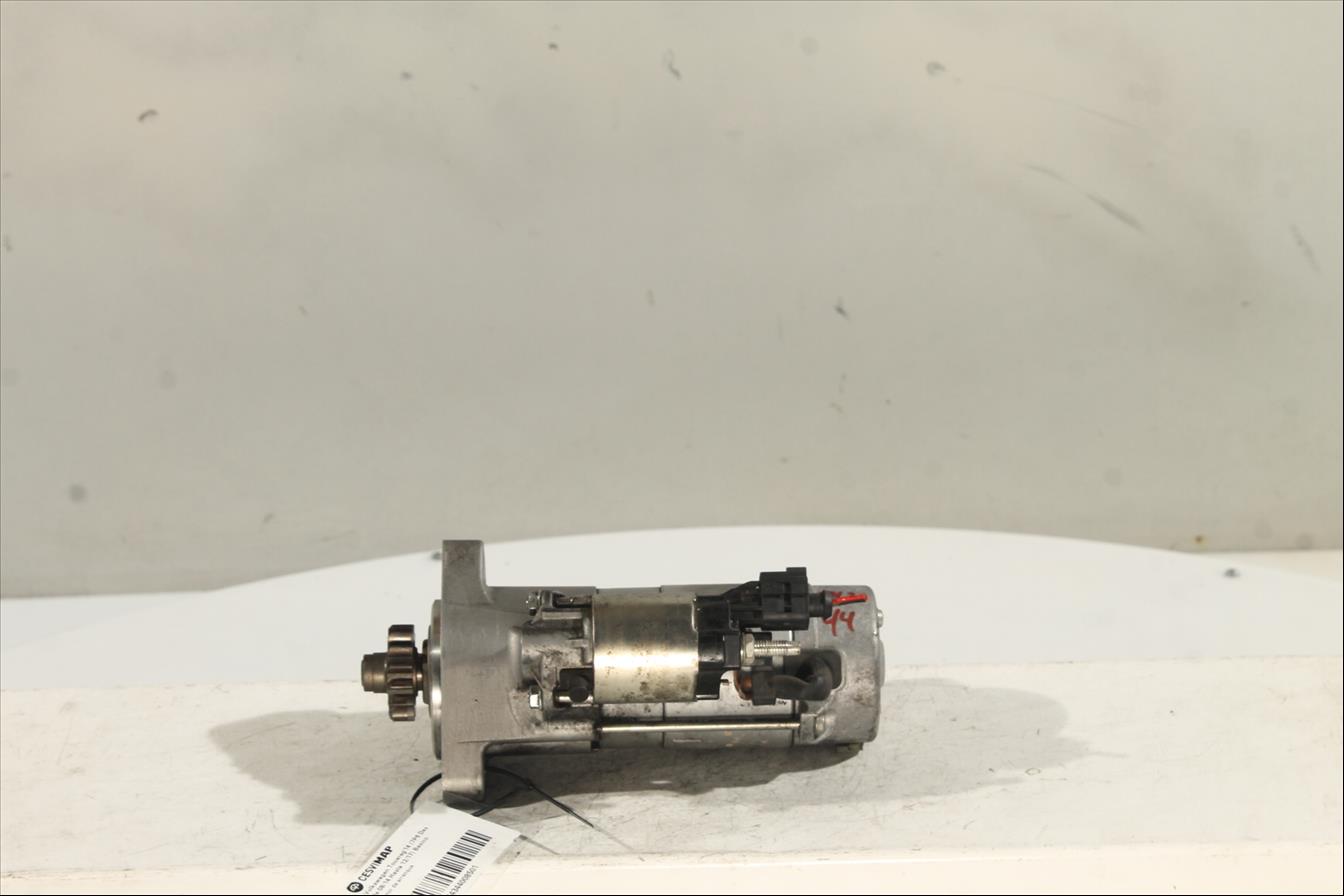 Motor de arranque