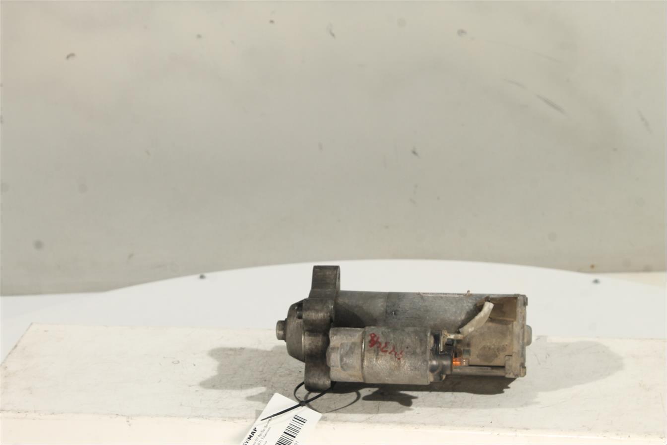 Motor de arranque