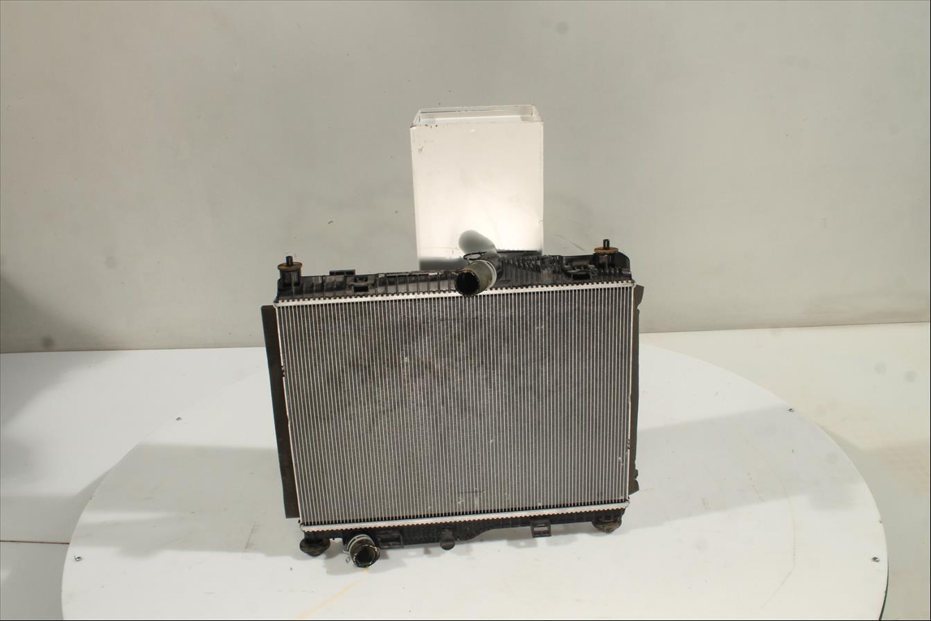 Radiador motor