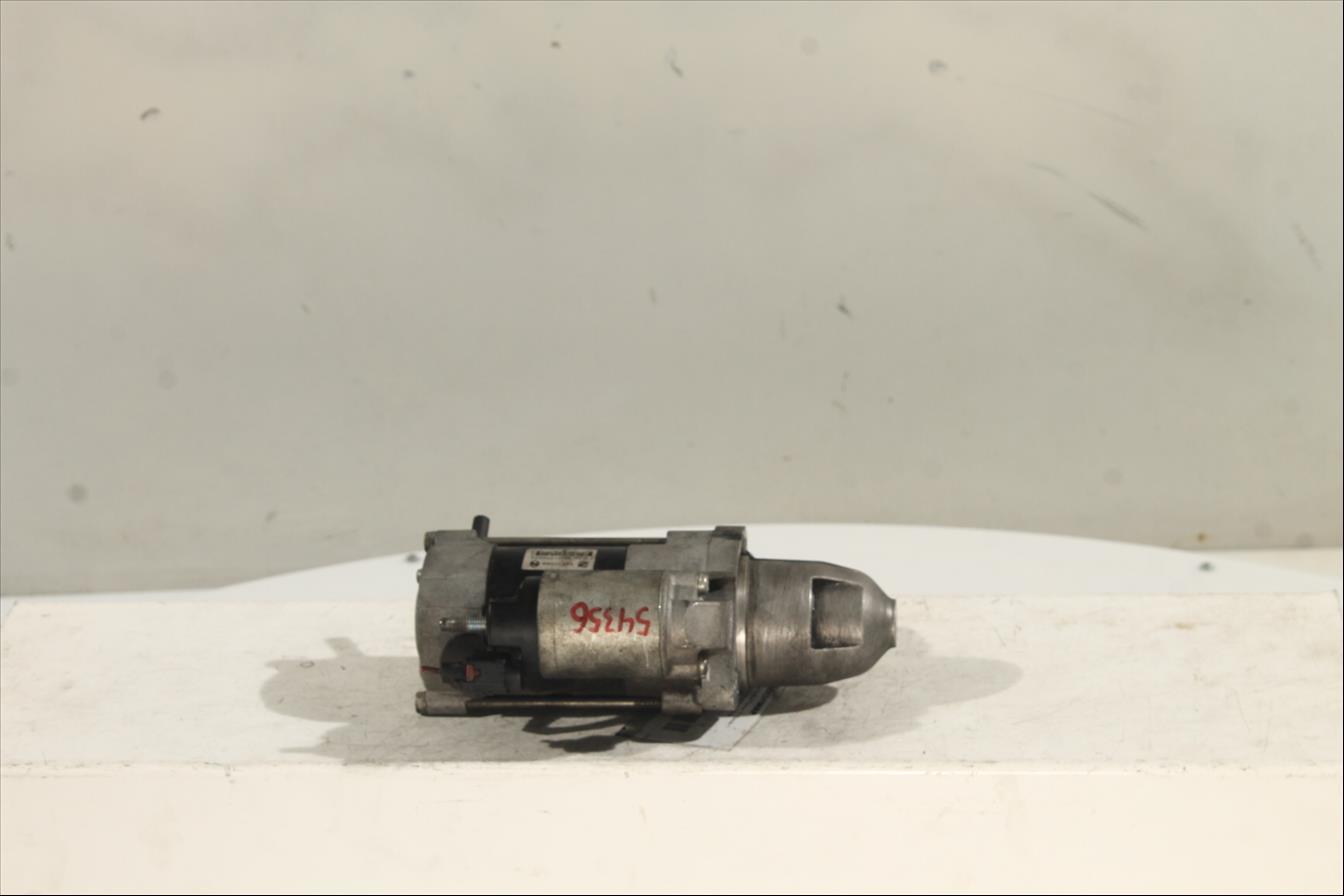 Motor de arranque