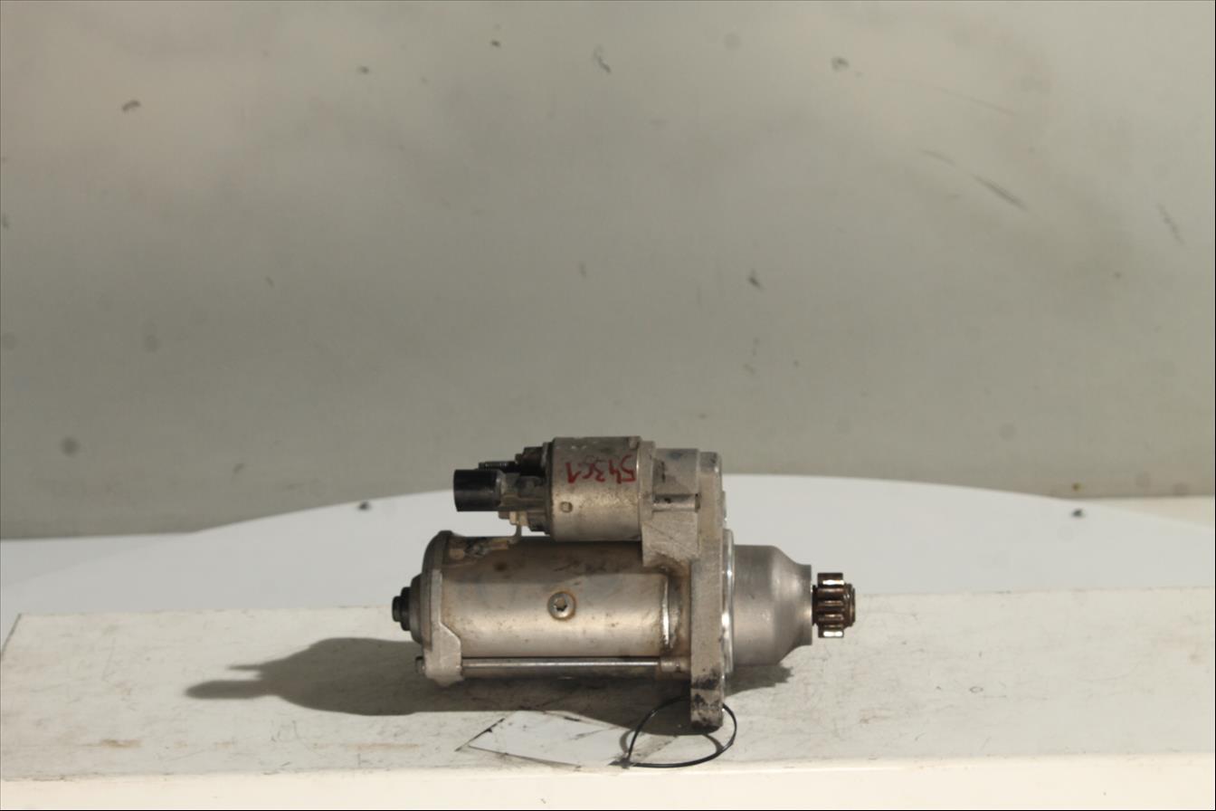 Motor de arranque