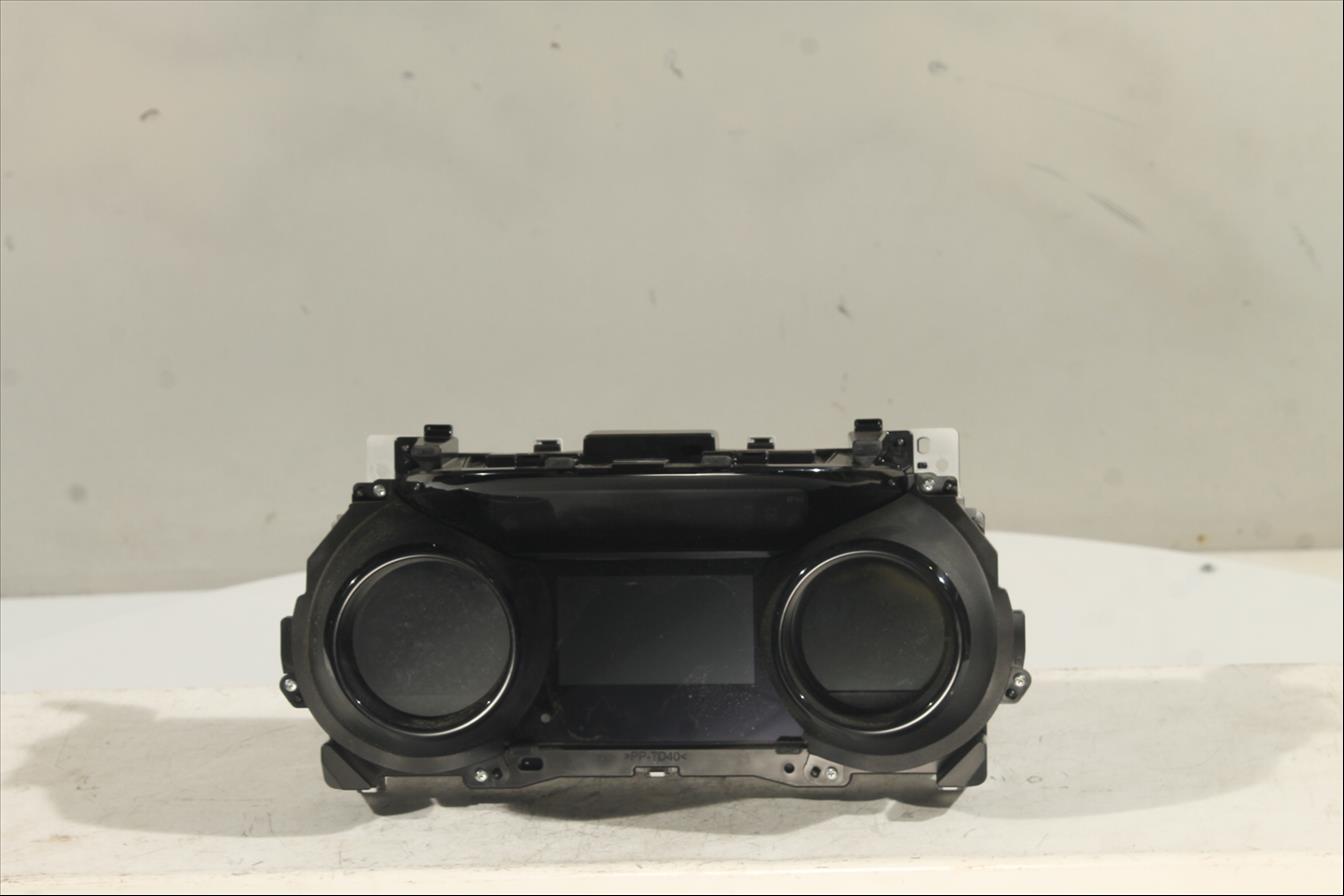 Cuadro instrumentos