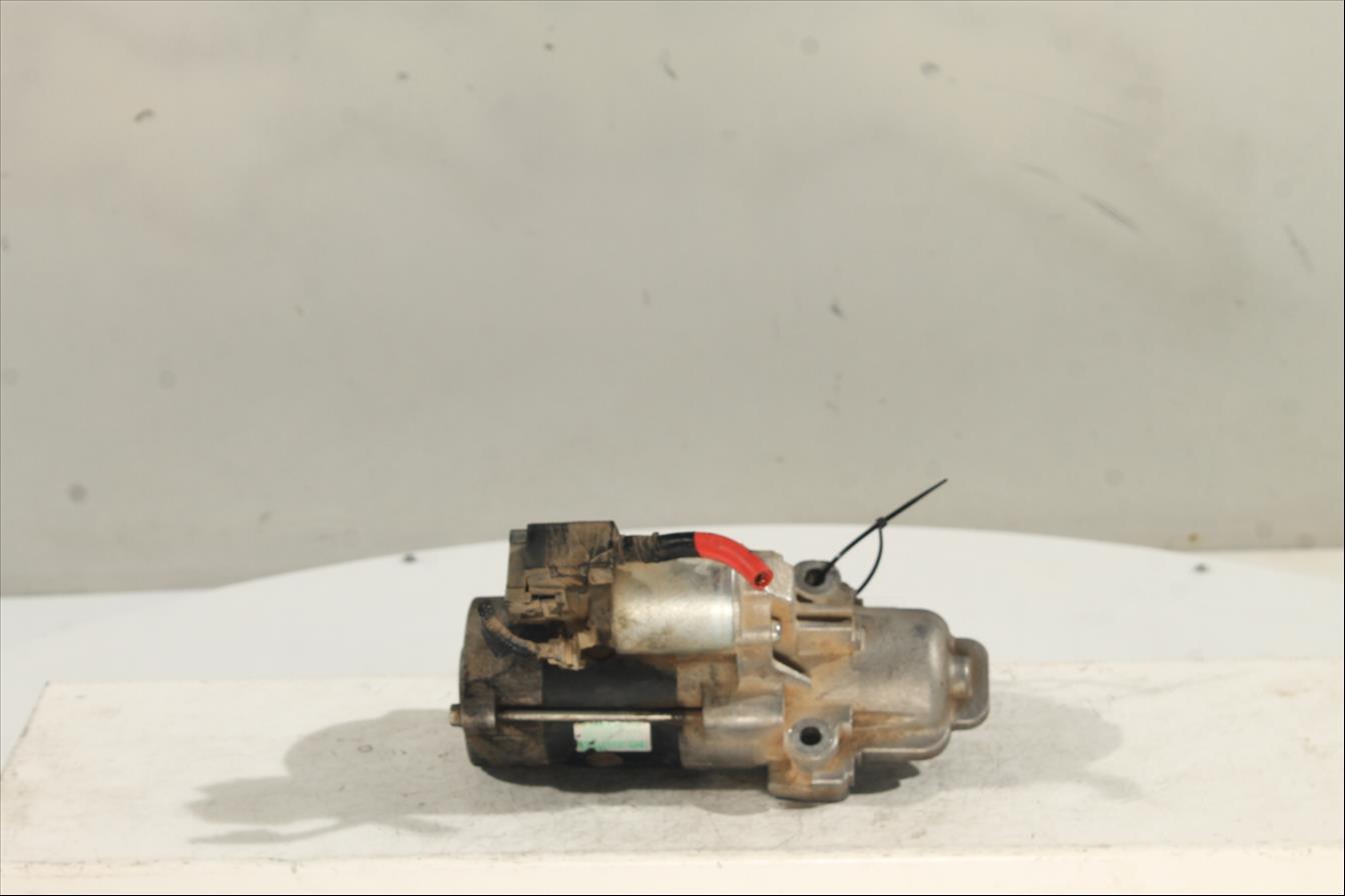 Motor de arranque