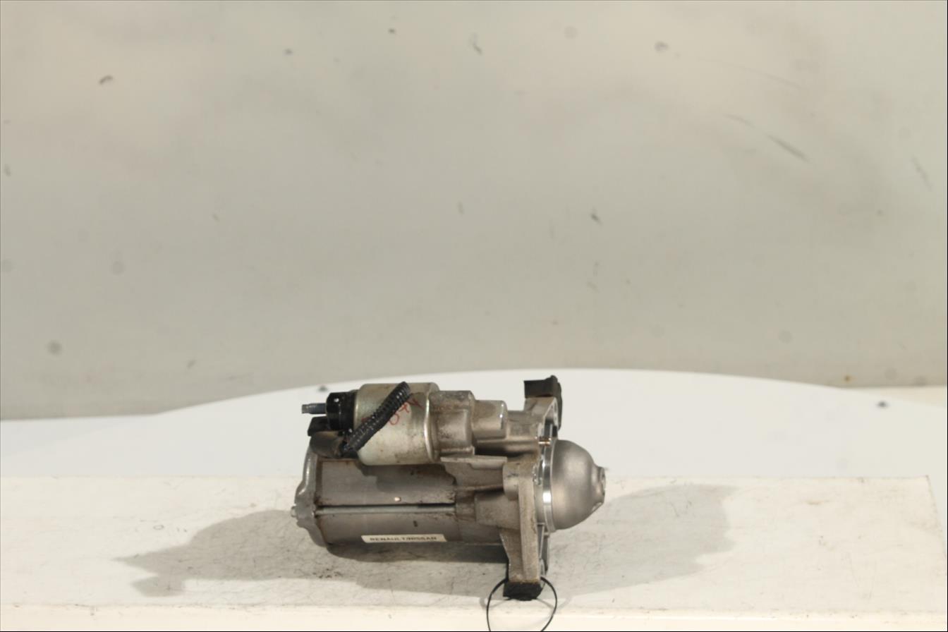 Motor de arranque