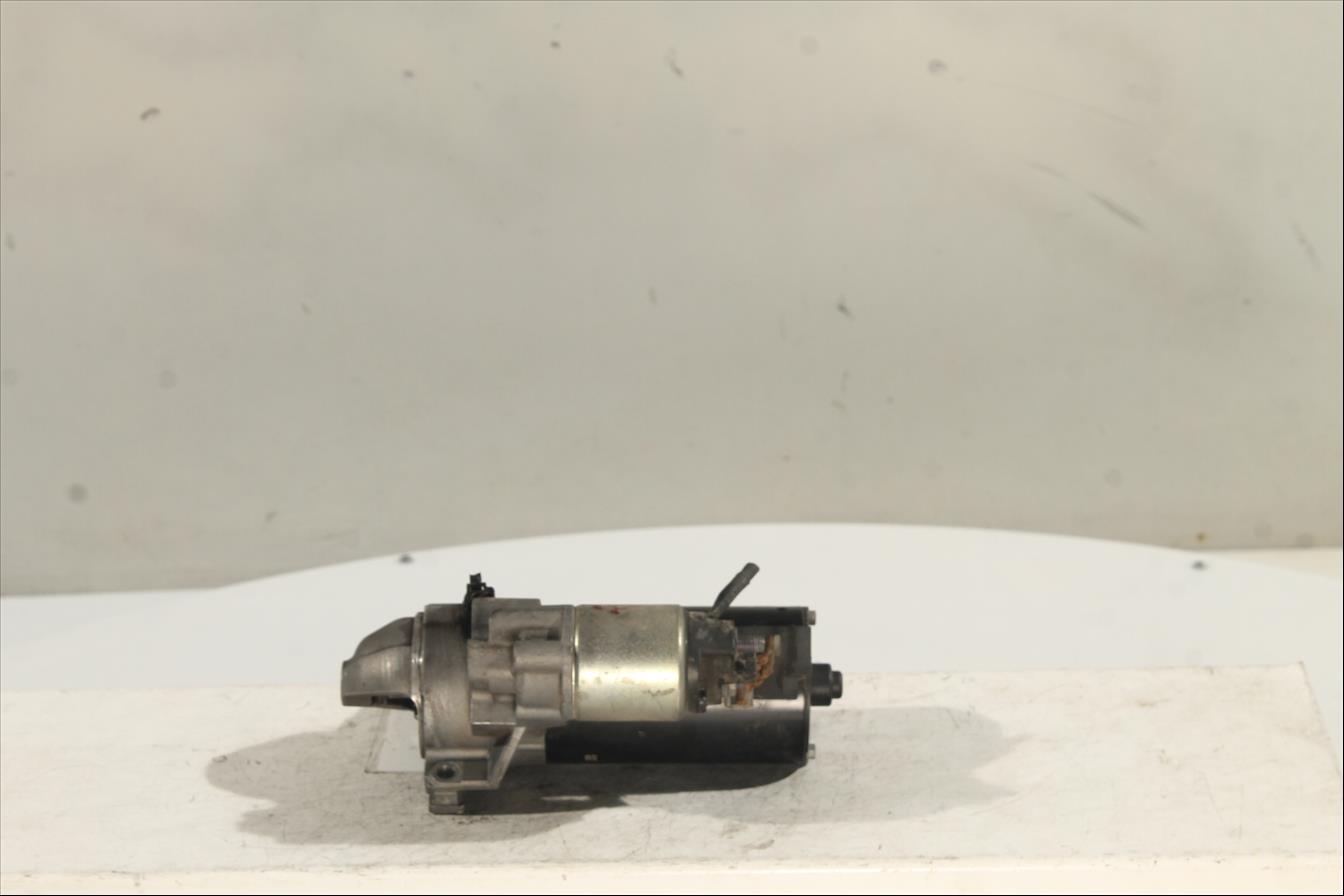 Motor de arranque