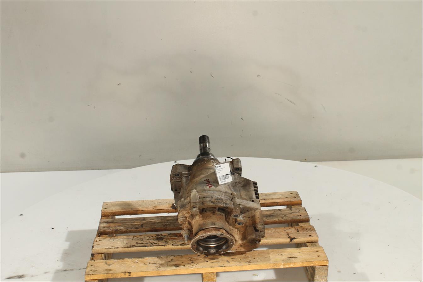 Caja transfer