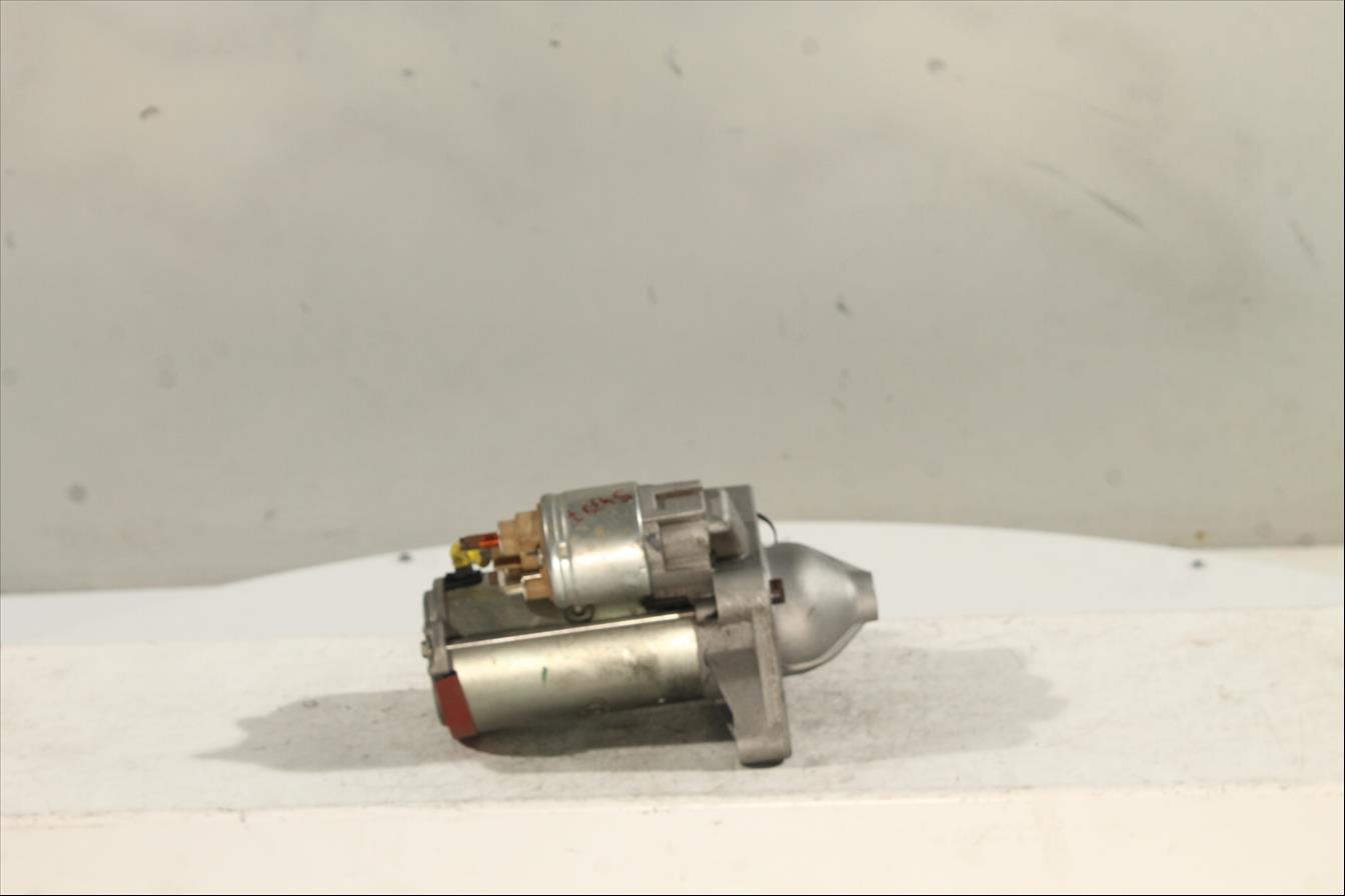 Motor de arranque