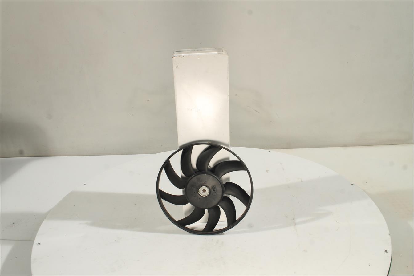 Electroventilador Izq.
