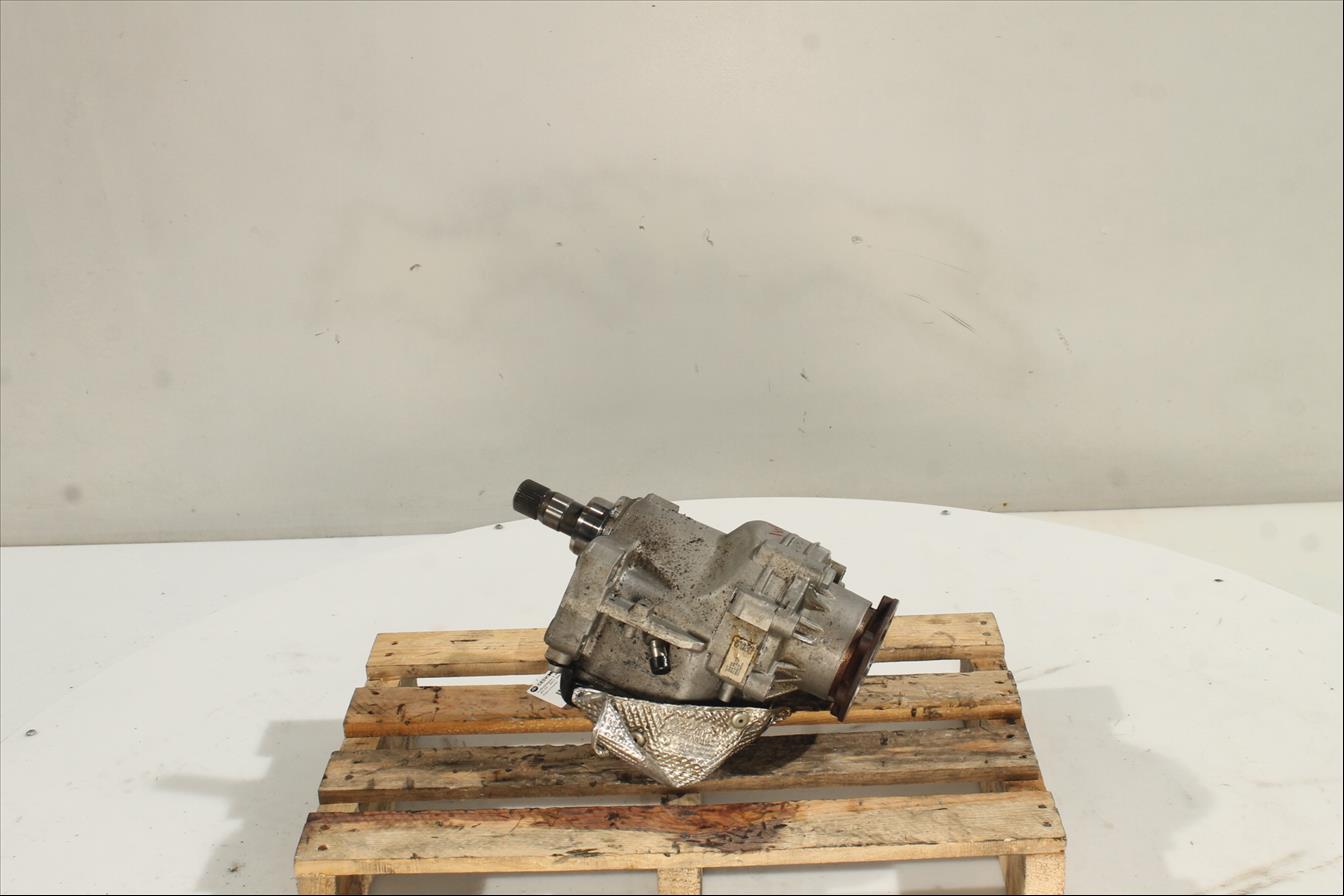 Caja transfer