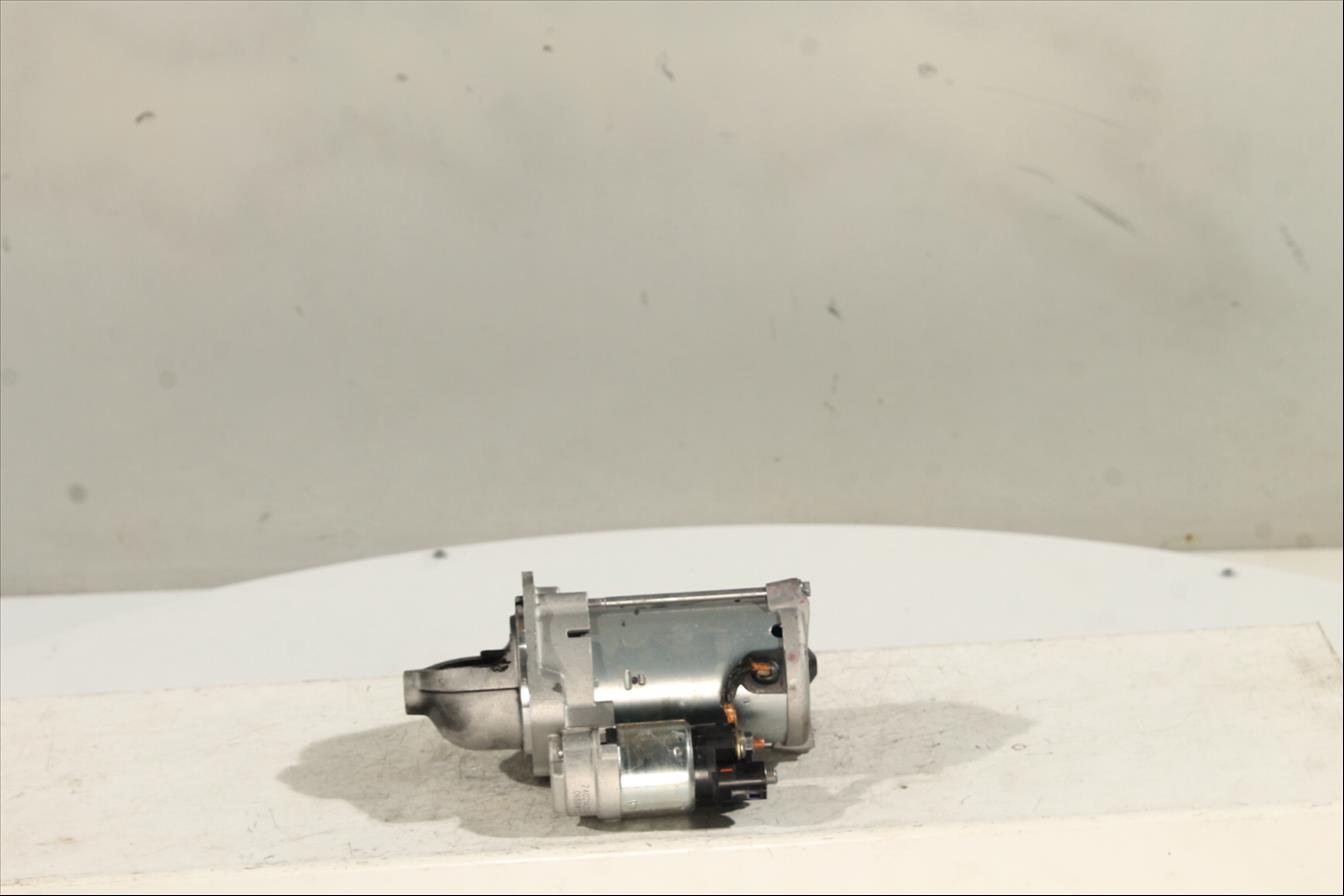 Motor de arranque