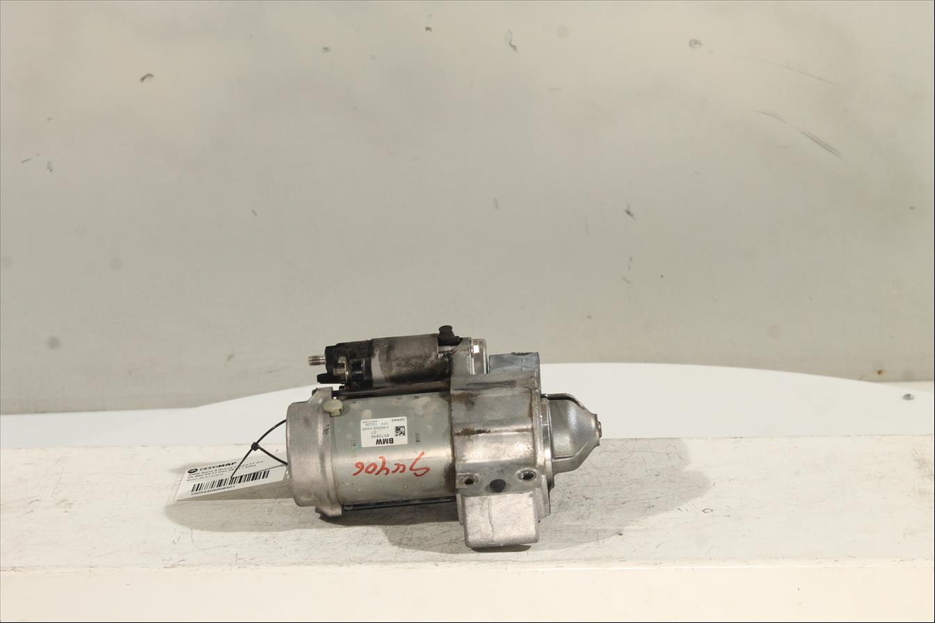 Motor de arranque